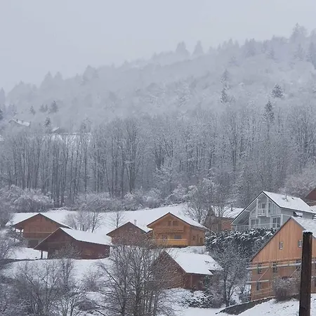 Nid Douillet A La Bresse