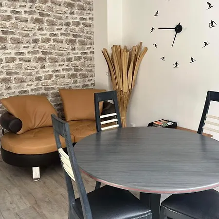 Nid Douillet A La Bresse