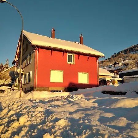 Lejlighed Nid Douillet A La Bresse