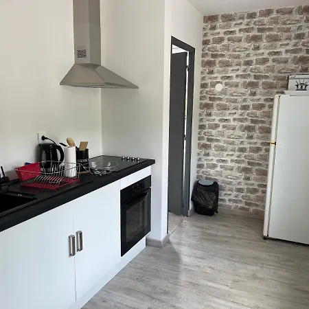 Apartman Nid Douillet A