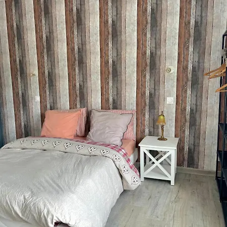 Nid Douillet A * La Bresse