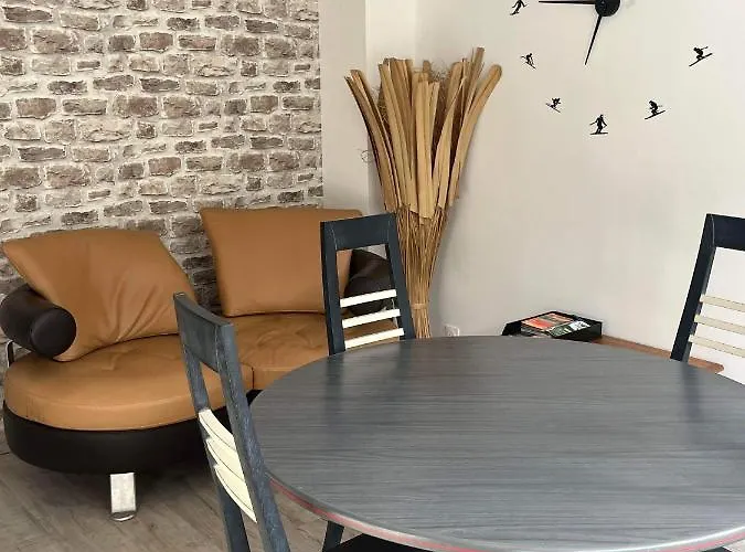 Nid Douillet A La Bresse