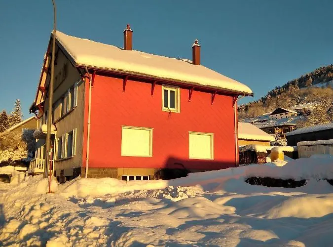 Apartmán Nid Douillet A La Bresse