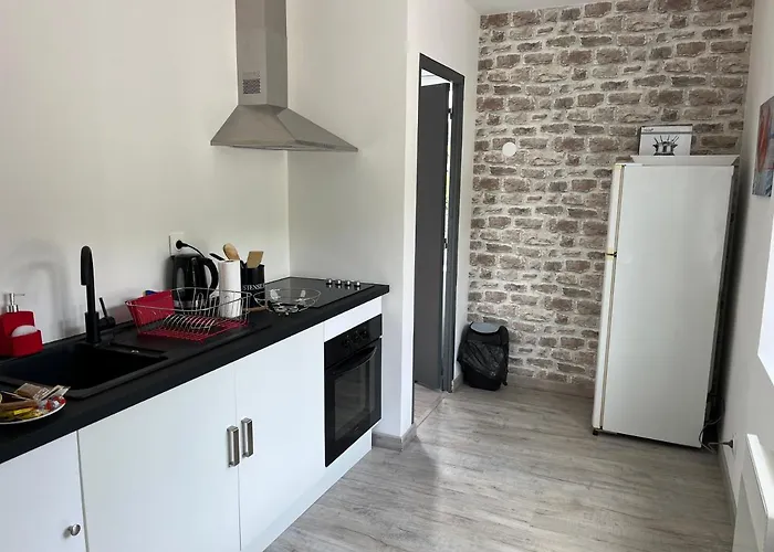 Apartmán Nid Douillet A