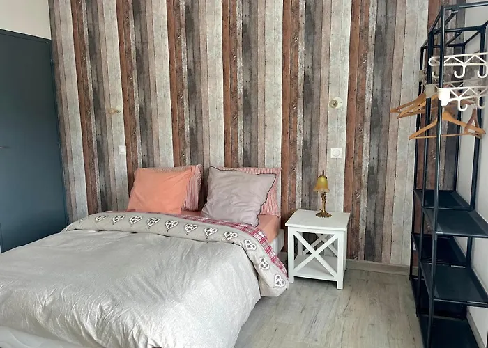 Nid Douillet A * La Bresse